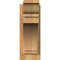 Ekena Millwork Imperial Rough Sawn Traditional Outlooker, Western Red Cedar, 6"W x 16"D x 16"H OUT06X16X16IMP01RWR - alternate 2